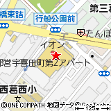 みずほ銀行 Atm 店舗検索 ｲｵﾝ葛西店出張所 Atm 地図