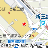 みずほ銀行 Atm 店舗検索 ららぽｰと新三郷出張所 Atm 地図