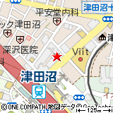 みずほ銀行 Atm 店舗検索 Tb津田沼出張所 Atm 地図