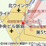 みずほ銀行 Atm 店舗検索 成田空港第1旅客ﾀｰﾐﾅﾙﾋﾞﾙ出張所 Atm 地図